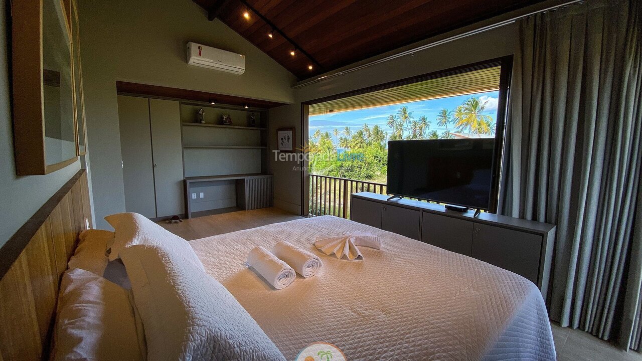 Casa para aluguel de temporada em Mata de São João (Praia do Forte)