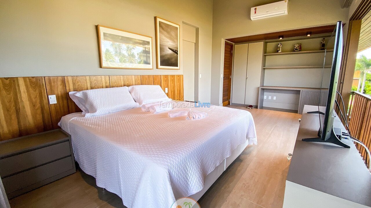 Casa para aluguel de temporada em Mata de São João (Praia do Forte)