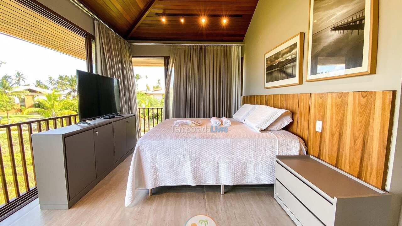 Casa para aluguel de temporada em Mata de São João (Praia do Forte)