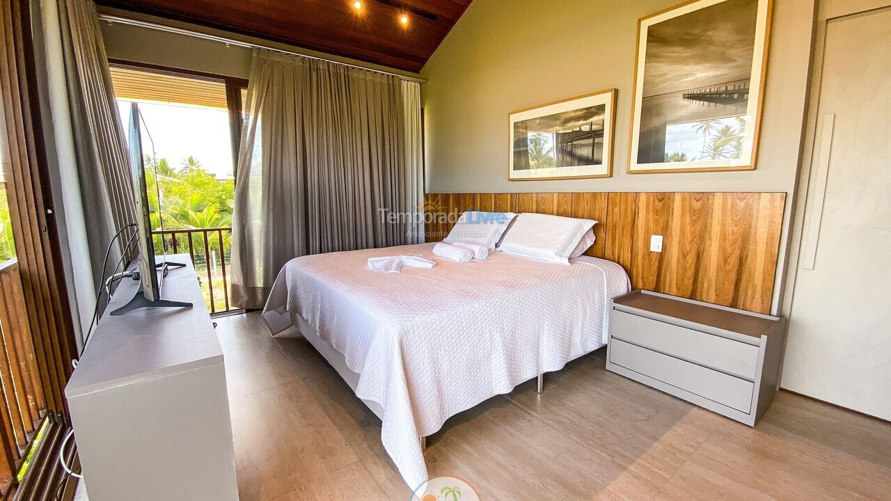 Casa para aluguel de temporada em Mata de São João (Praia do Forte)