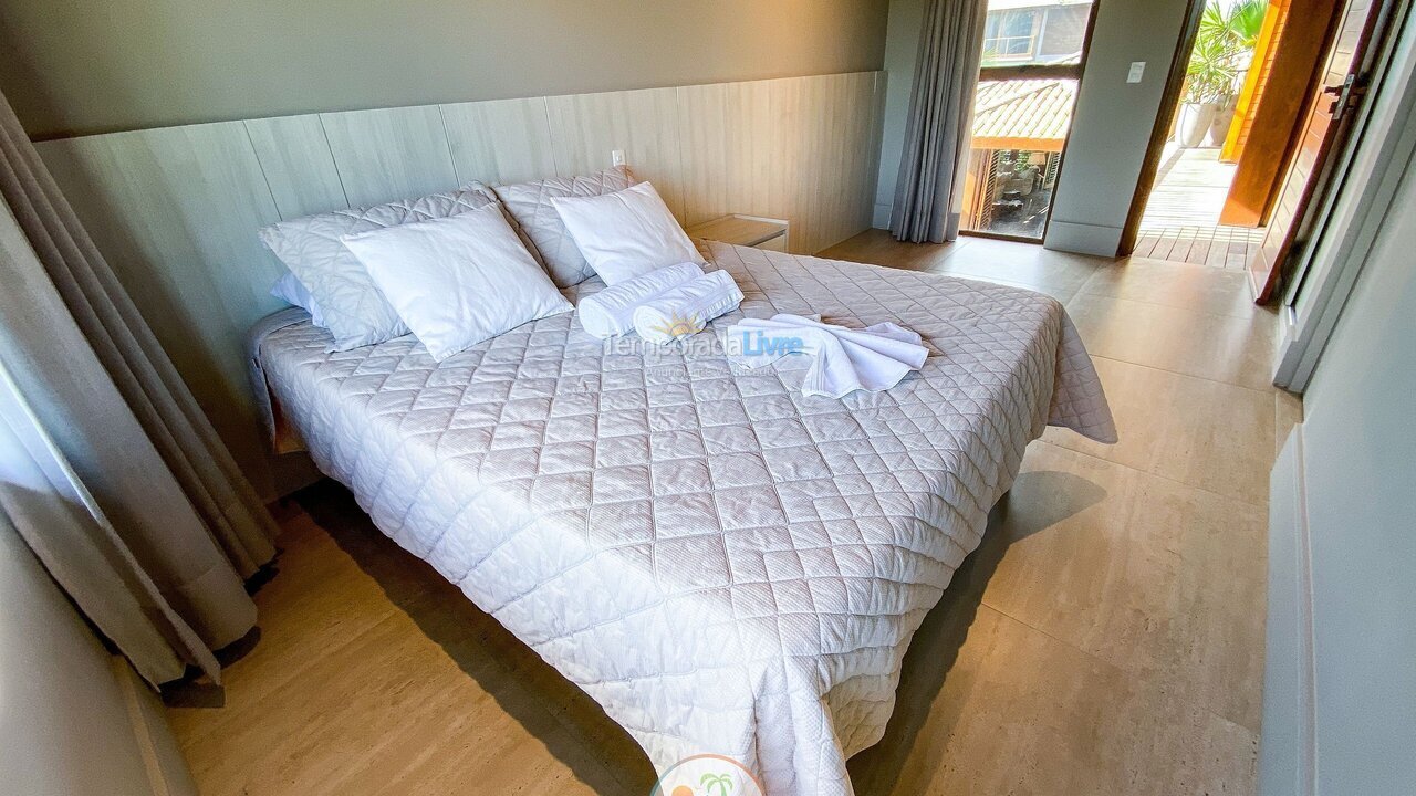 Casa para aluguel de temporada em Mata de São João (Praia do Forte)