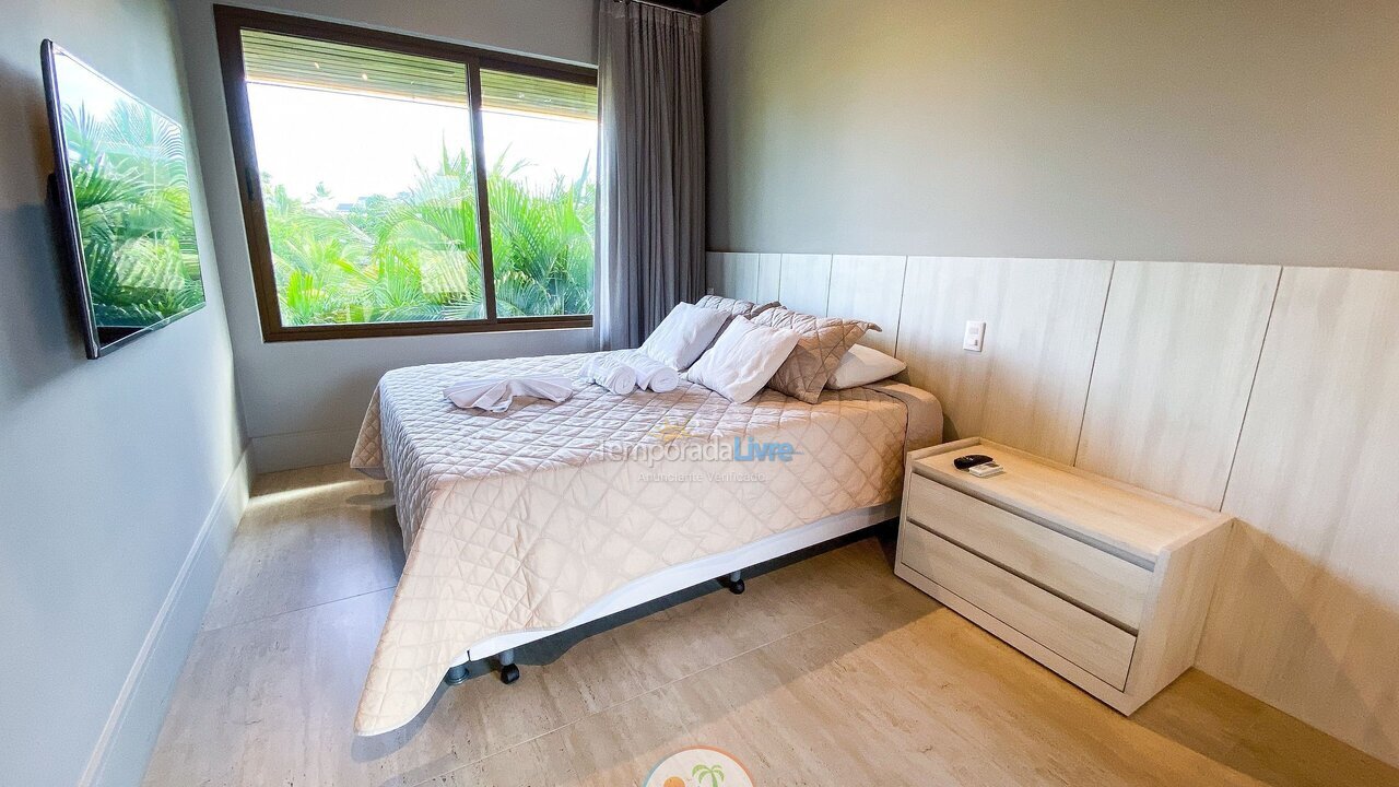 Casa para aluguel de temporada em Mata de São João (Praia do Forte)