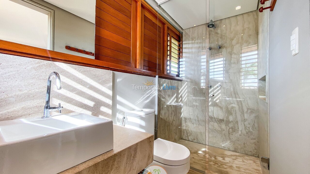 Casa para aluguel de temporada em Mata de São João (Praia do Forte)