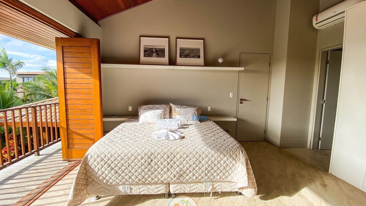 Casa para aluguel de temporada em Mata de São João (Praia do Forte)