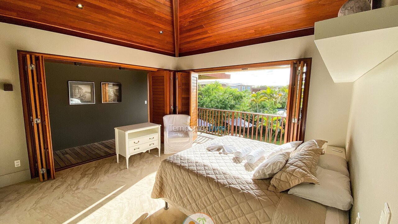 Casa para aluguel de temporada em Mata de São João (Praia do Forte)