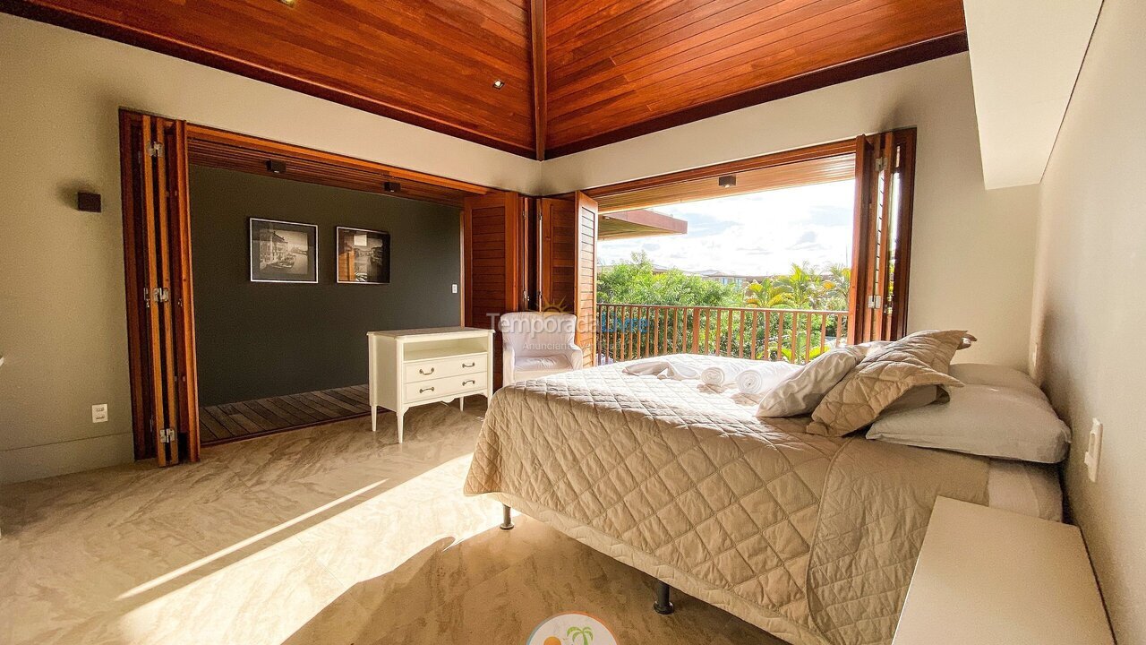 Casa para aluguel de temporada em Mata de São João (Praia do Forte)