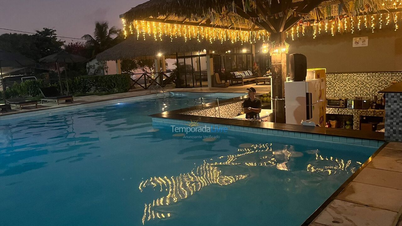 Apartment for vacation rental in Caucaia (Cumbuco)