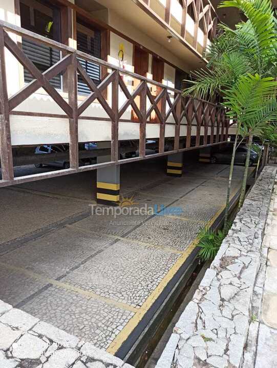 Apartment for vacation rental in Caucaia (Cumbuco)