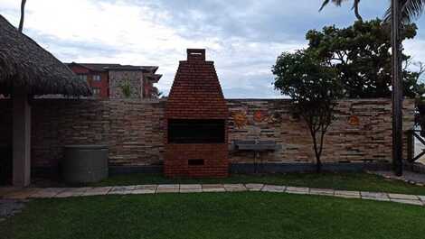 Paraiso Cumbuco Ceara closed condominium, right on the sand ap for 4 people