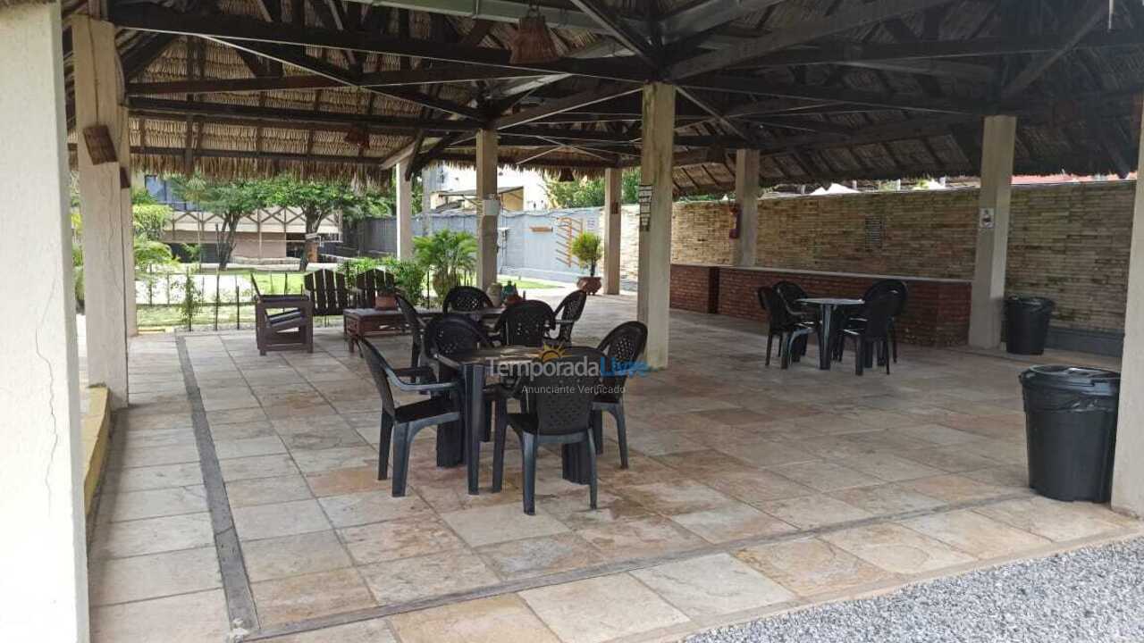 Apartment for vacation rental in Caucaia (Cumbuco)
