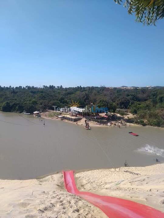 Apartment for vacation rental in Caucaia (Cumbuco)