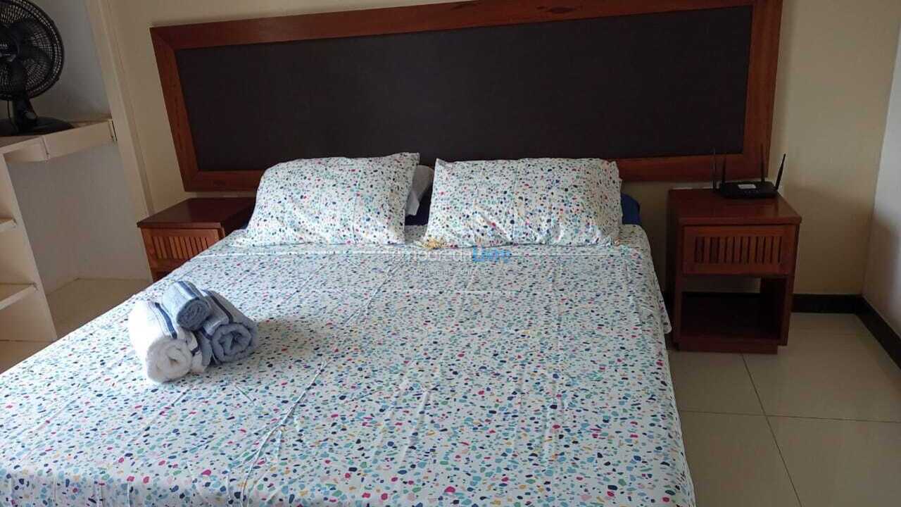 Apartment for vacation rental in Caucaia (Cumbuco)