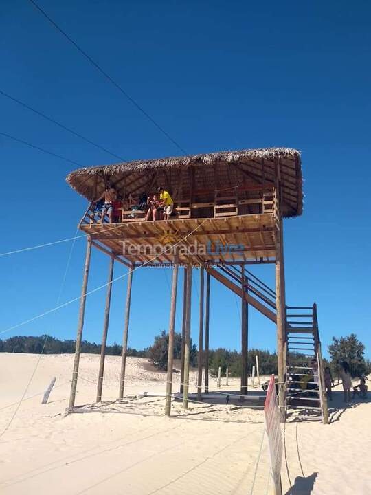 Apartment for vacation rental in Caucaia (Cumbuco)