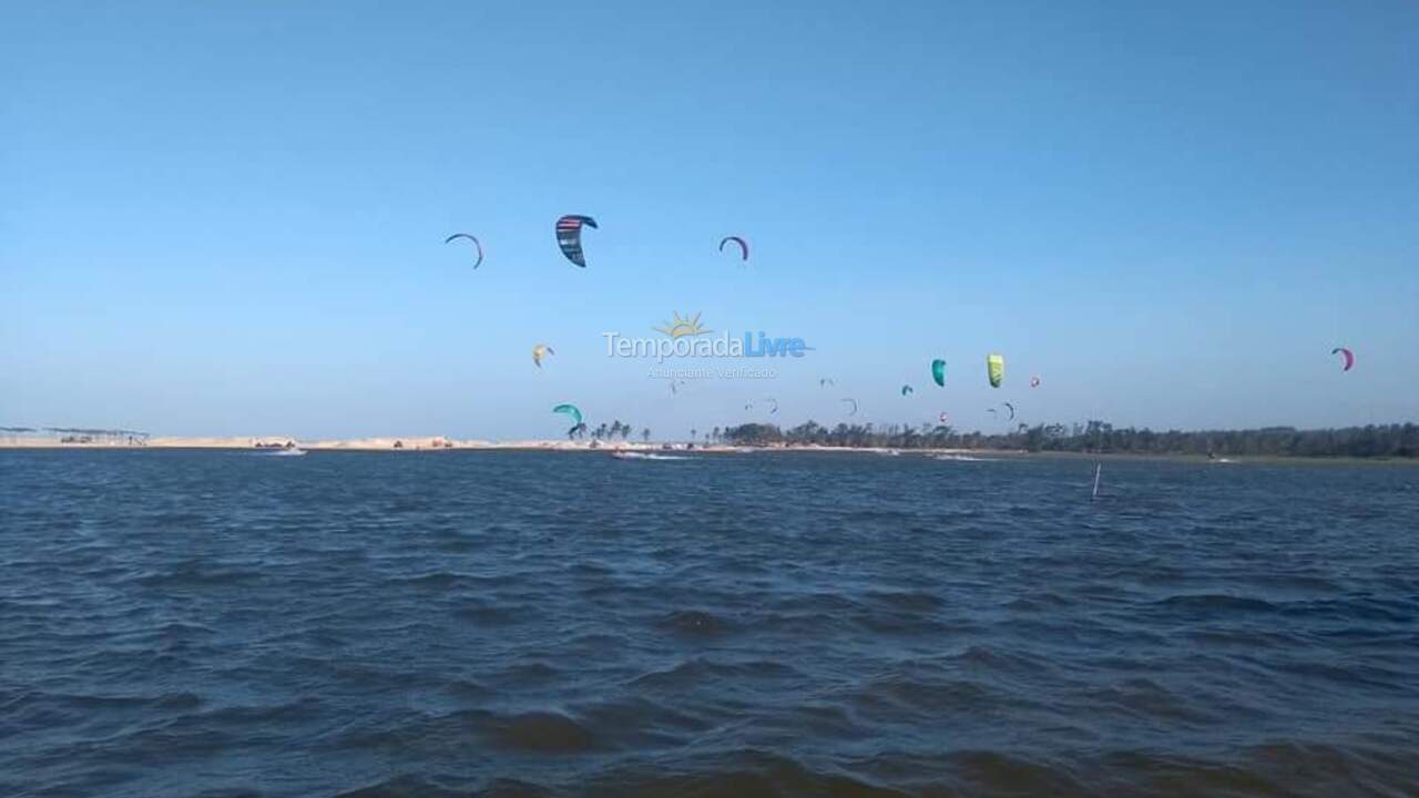 Apartment for vacation rental in Caucaia (Cumbuco)