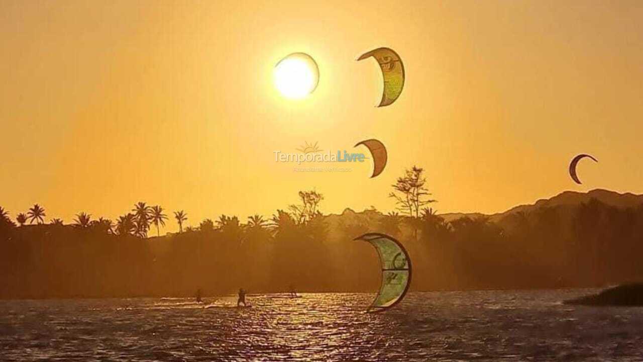 Apartment for vacation rental in Caucaia (Cumbuco)