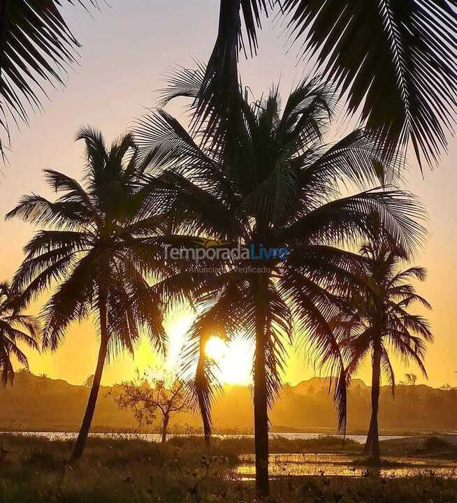 Apartment for vacation rental in Caucaia (Cumbuco)