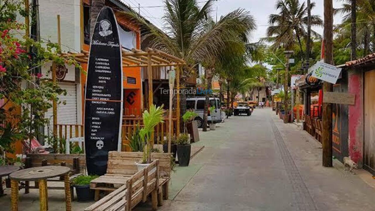 Apartment for vacation rental in Caucaia (Cumbuco)