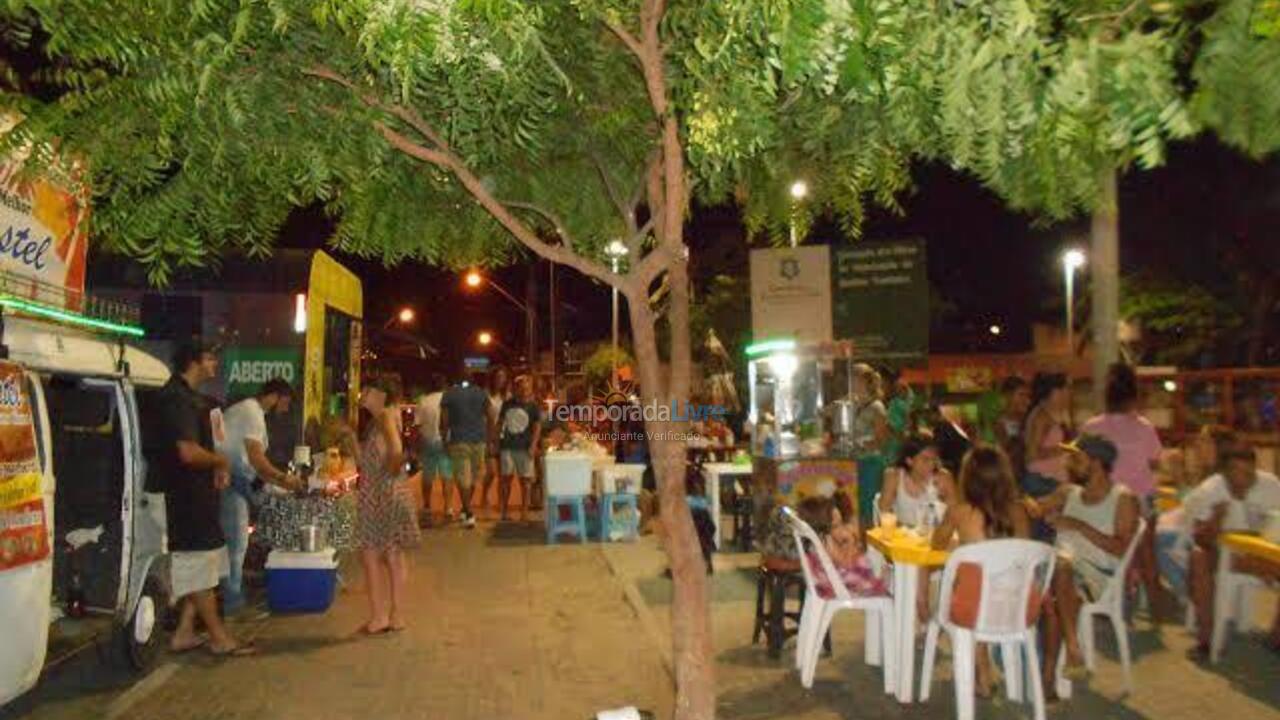 Apartment for vacation rental in Caucaia (Cumbuco)