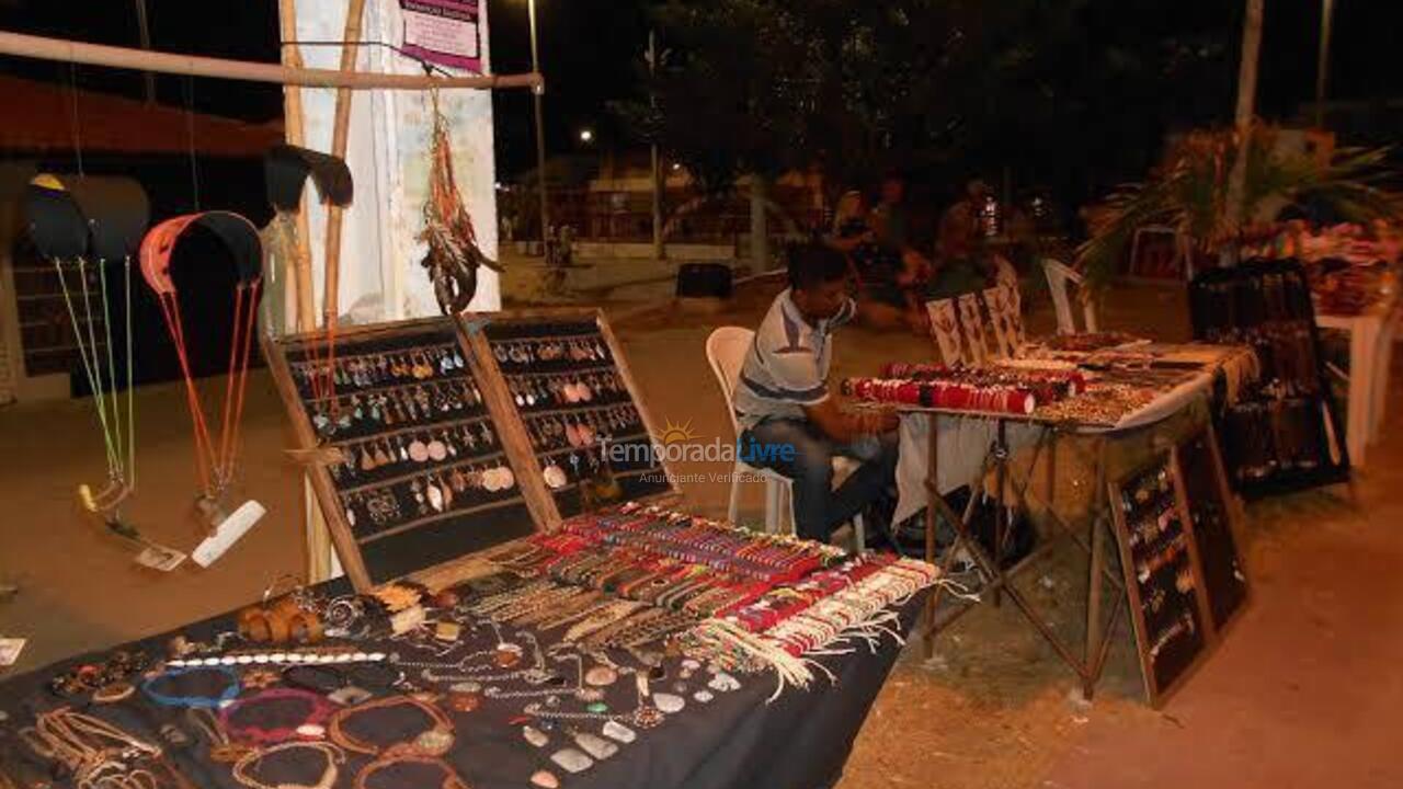 Apartment for vacation rental in Caucaia (Cumbuco)