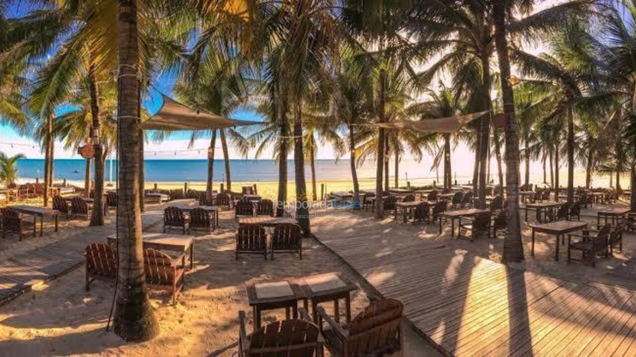 Apartment for vacation rental in Caucaia (Cumbuco)