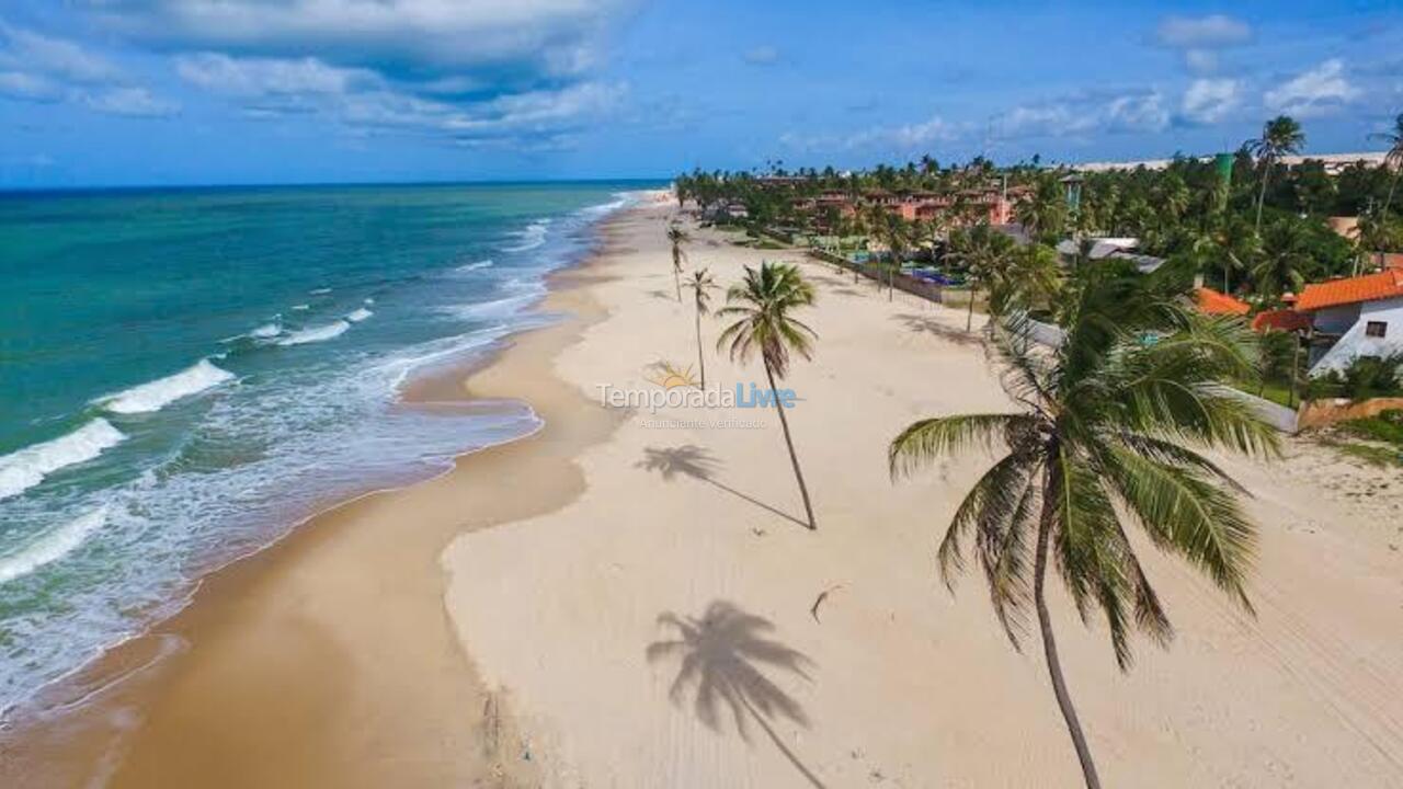 Apartment for vacation rental in Caucaia (Cumbuco)