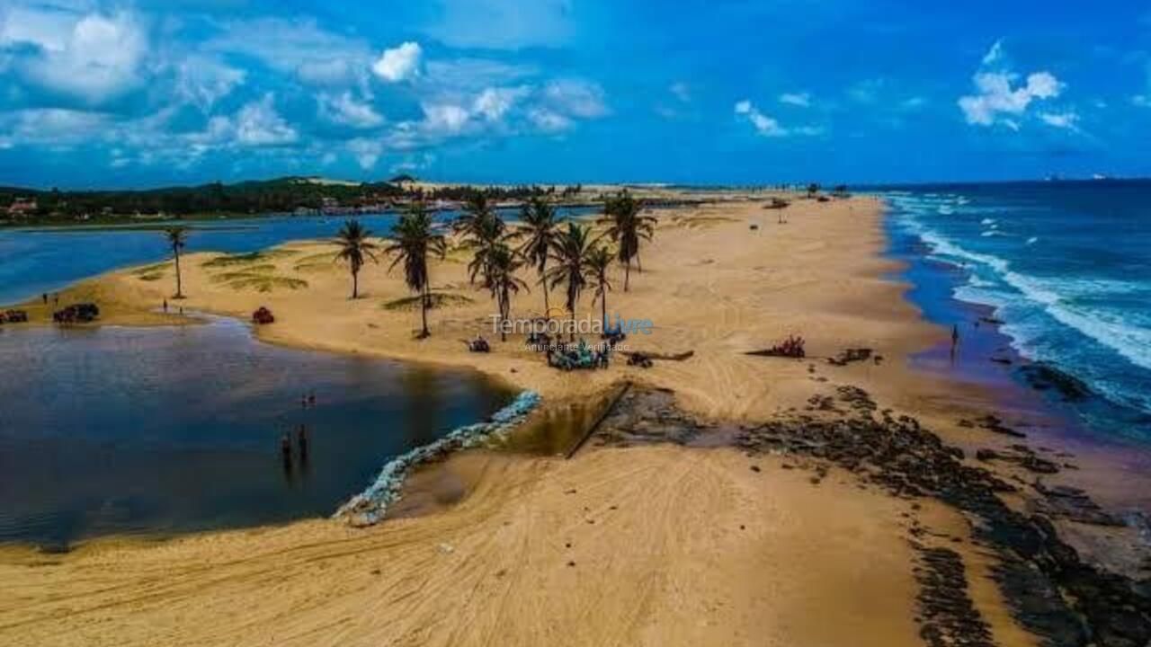 Apartment for vacation rental in Caucaia (Cumbuco)