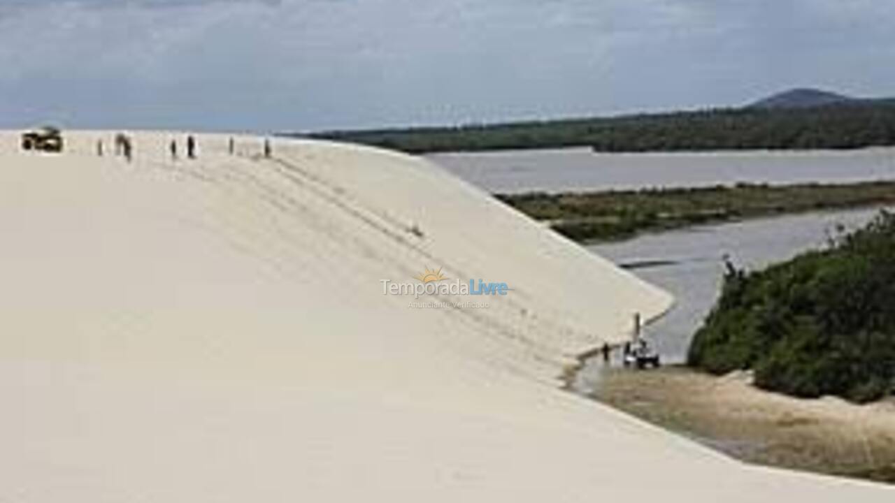 Apartment for vacation rental in Caucaia (Cumbuco)