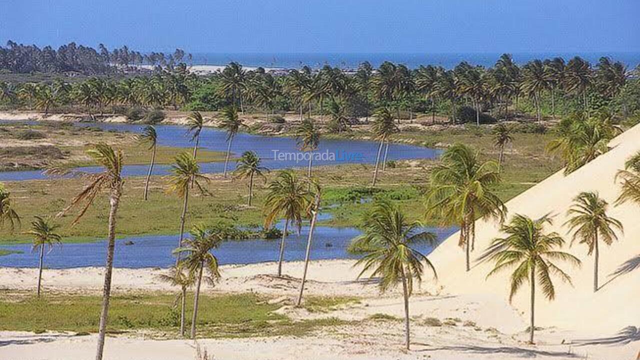 Apartment for vacation rental in Caucaia (Cumbuco)