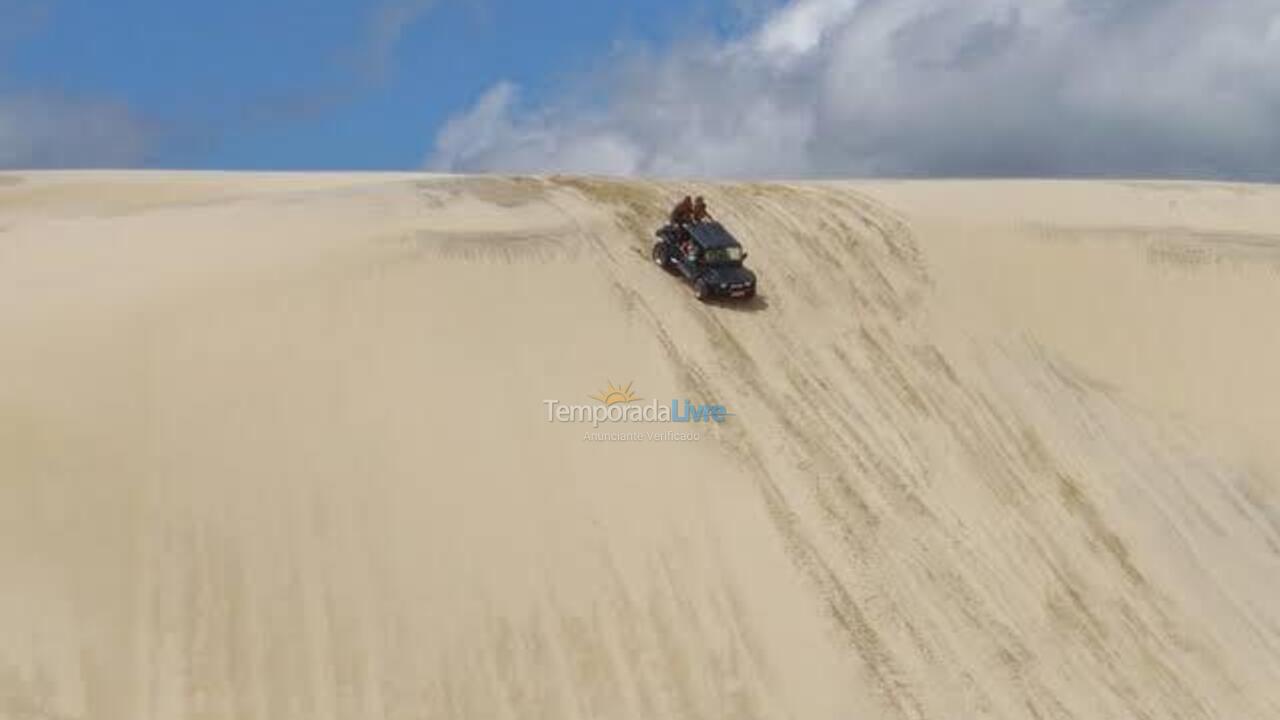 Apartment for vacation rental in Caucaia (Cumbuco)