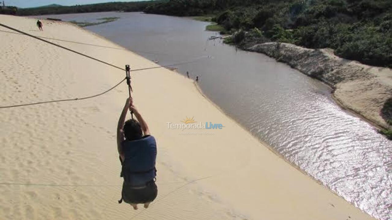 Apartment for vacation rental in Caucaia (Cumbuco)