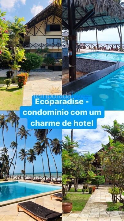 Apartment for vacation rental in Caucaia (Cumbuco)