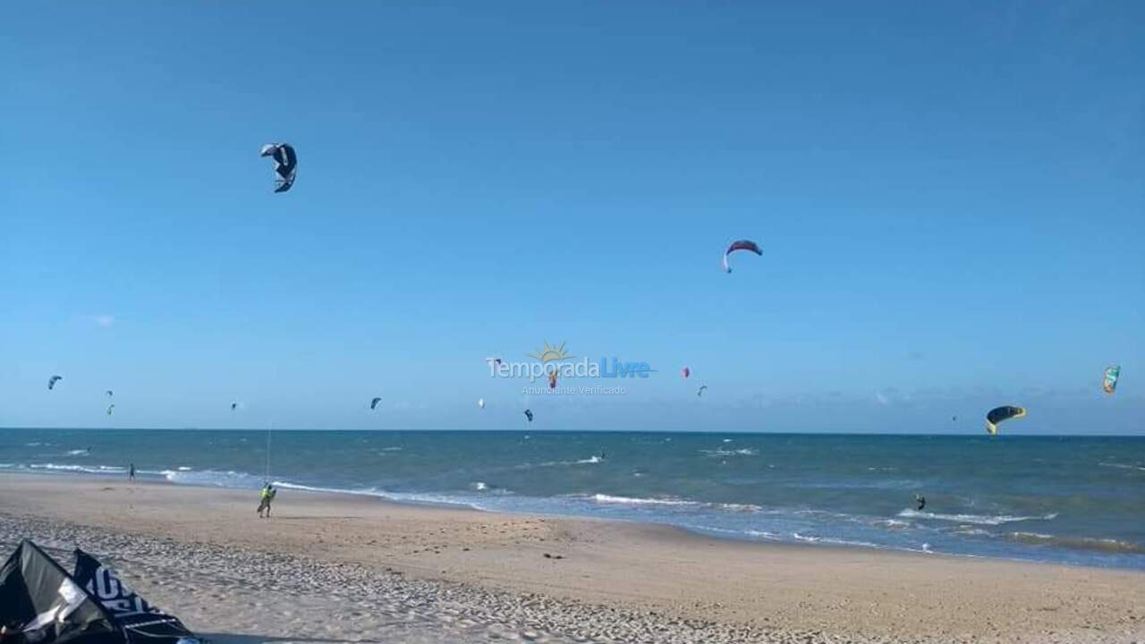 Apartment for vacation rental in Caucaia (Cumbuco)