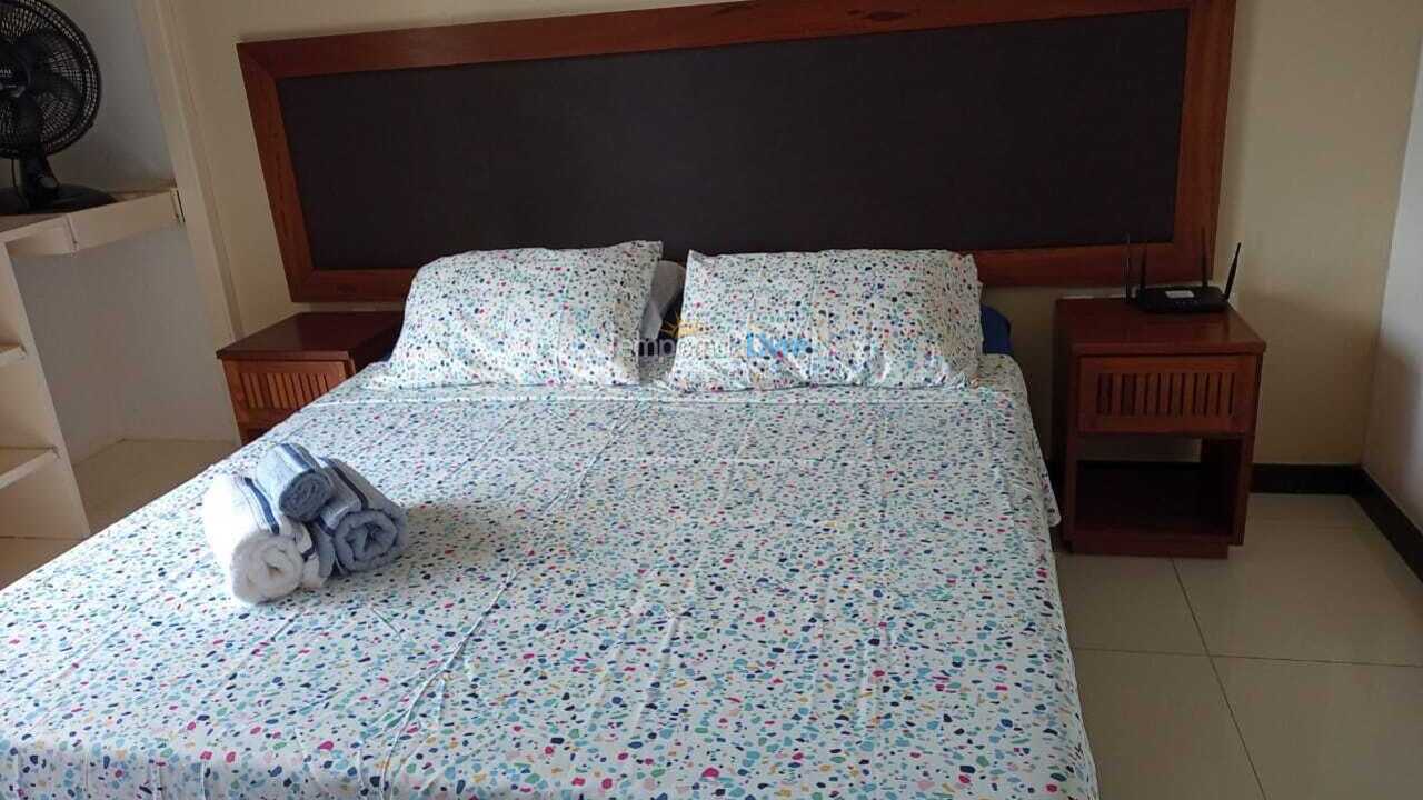 Apartment for vacation rental in Caucaia (Cumbuco)