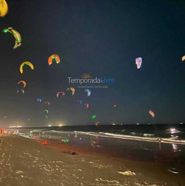 Apartment for vacation rental in Caucaia (Cumbuco)