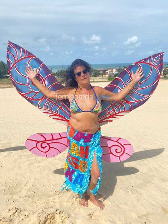 Apartment for vacation rental in Caucaia (Cumbuco)