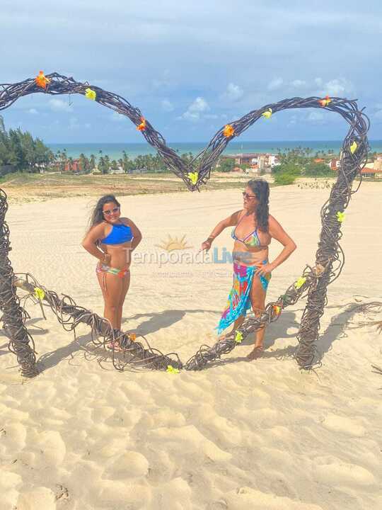 Apartment for vacation rental in Caucaia (Cumbuco)