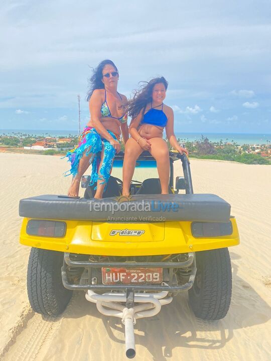 Apartment for vacation rental in Caucaia (Cumbuco)