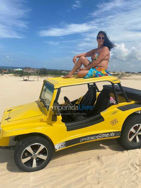 Apartment for vacation rental in Caucaia (Cumbuco)