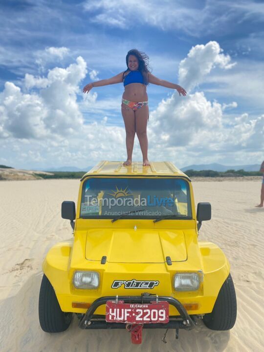 Apartment for vacation rental in Caucaia (Cumbuco)