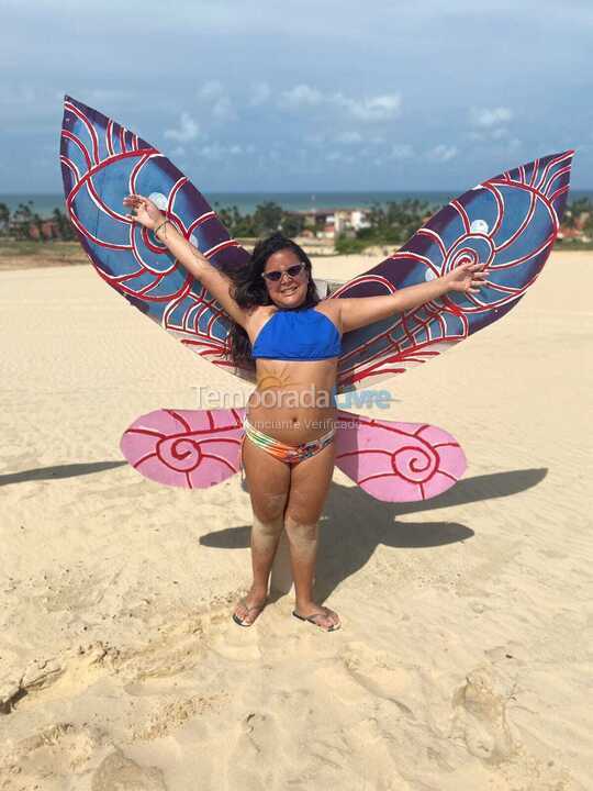 Apartment for vacation rental in Caucaia (Cumbuco)