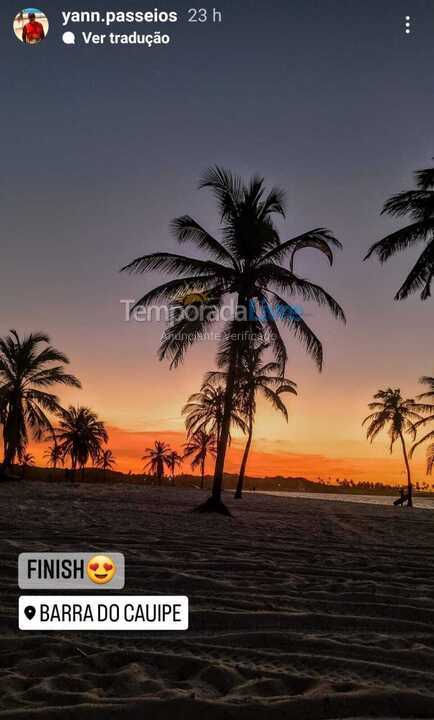 Apartment for vacation rental in Caucaia (Cumbuco)