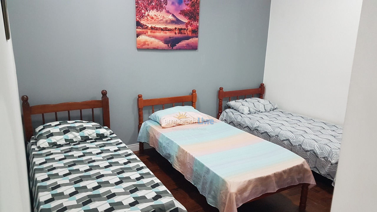 House for vacation rental in São Sebastião (Barequeçaba)