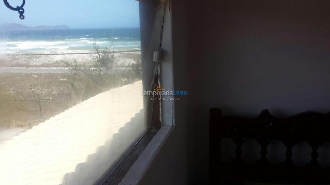 Casa para aluguel de temporada em Cabo Frio (Praia do Foguete)