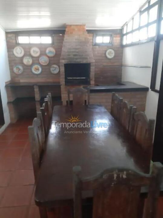 Casa para aluguel de temporada em Cabo Frio (Praia do Foguete)