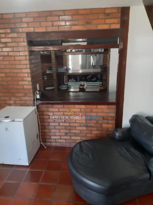 Casa para aluguel de temporada em Cabo Frio (Praia do Foguete)