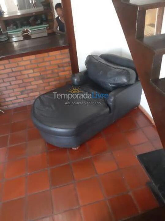 Casa para aluguel de temporada em Cabo Frio (Praia do Foguete)