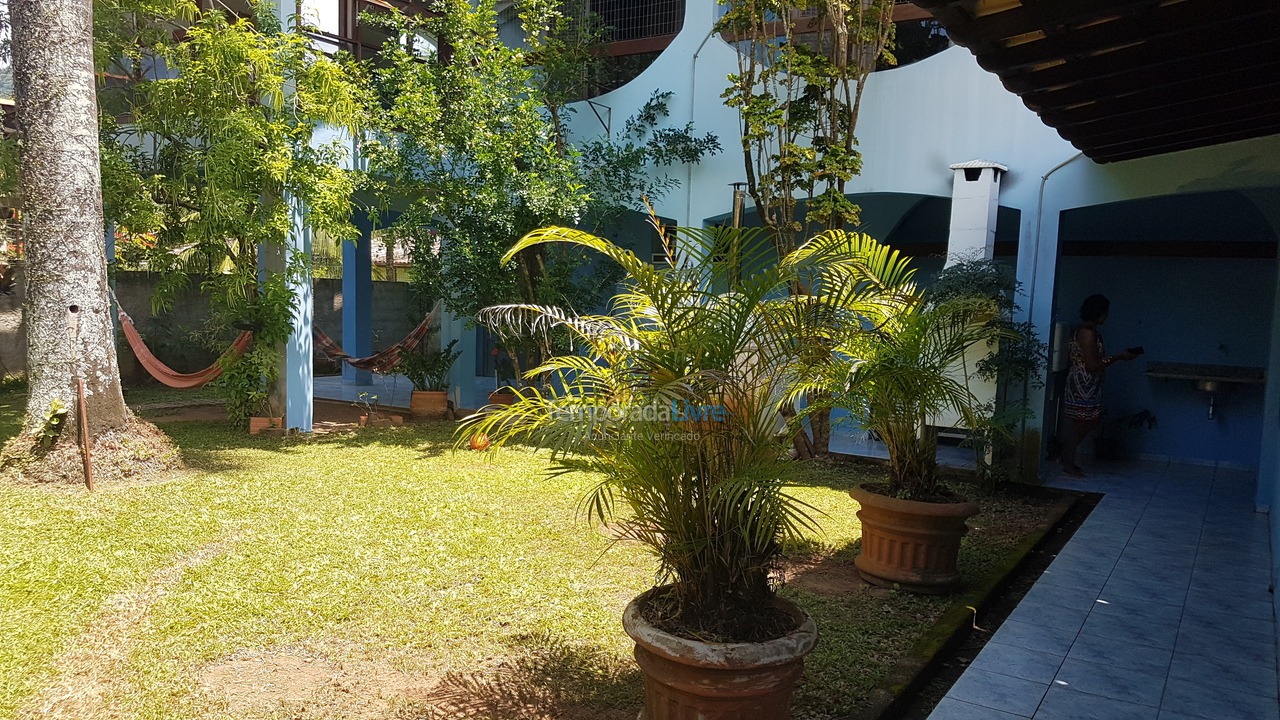 House for vacation rental in São Sebastião (Barequeçaba)
