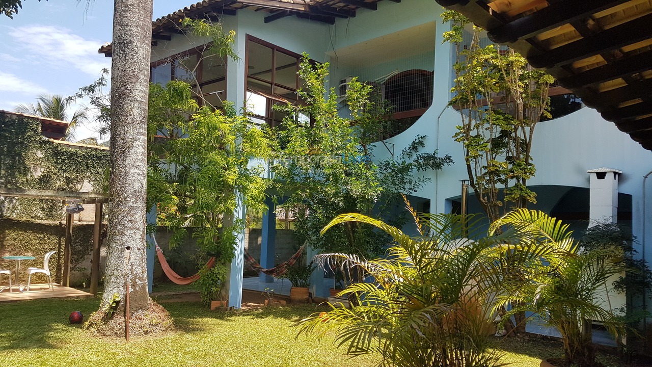 House for vacation rental in São Sebastião (Barequeçaba)