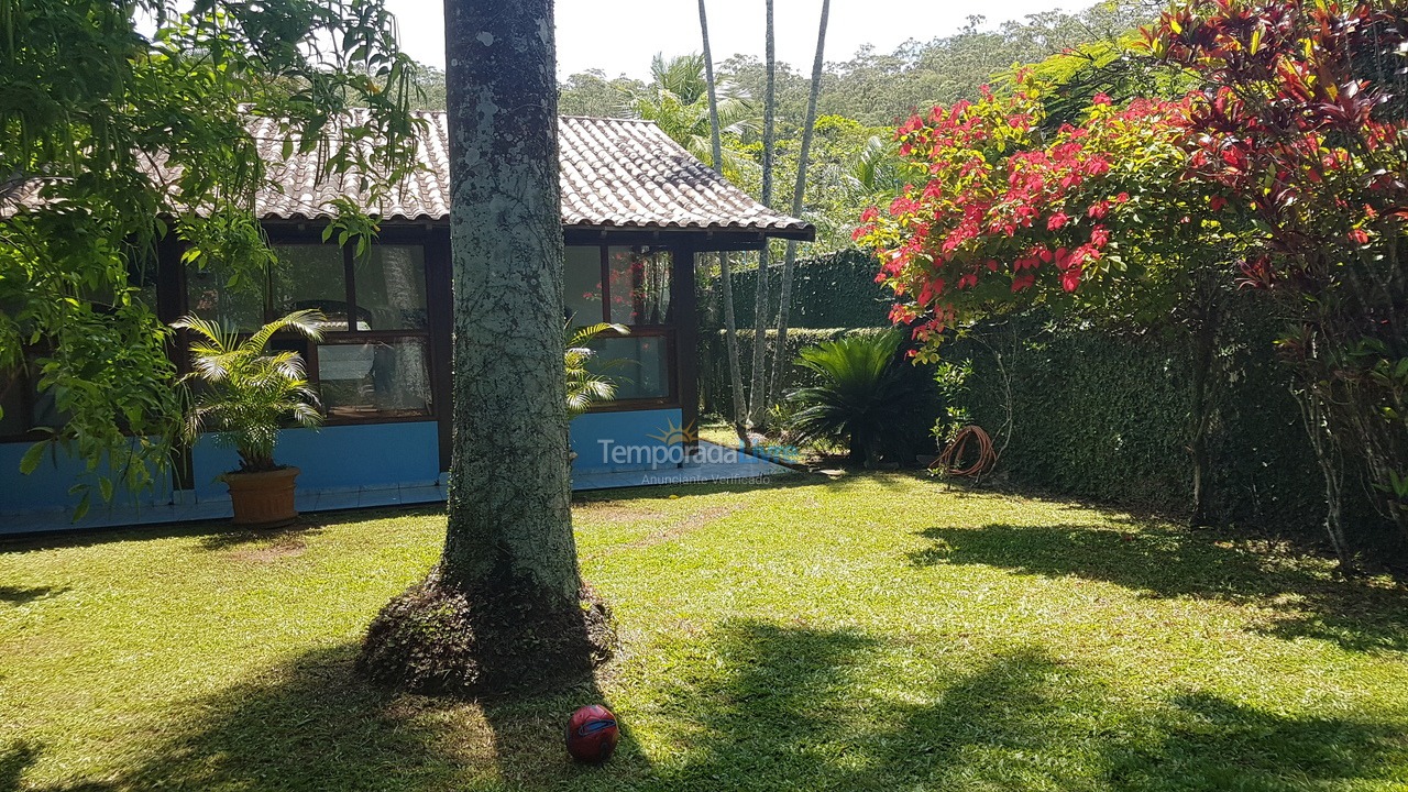 House for vacation rental in São Sebastião (Barequeçaba)