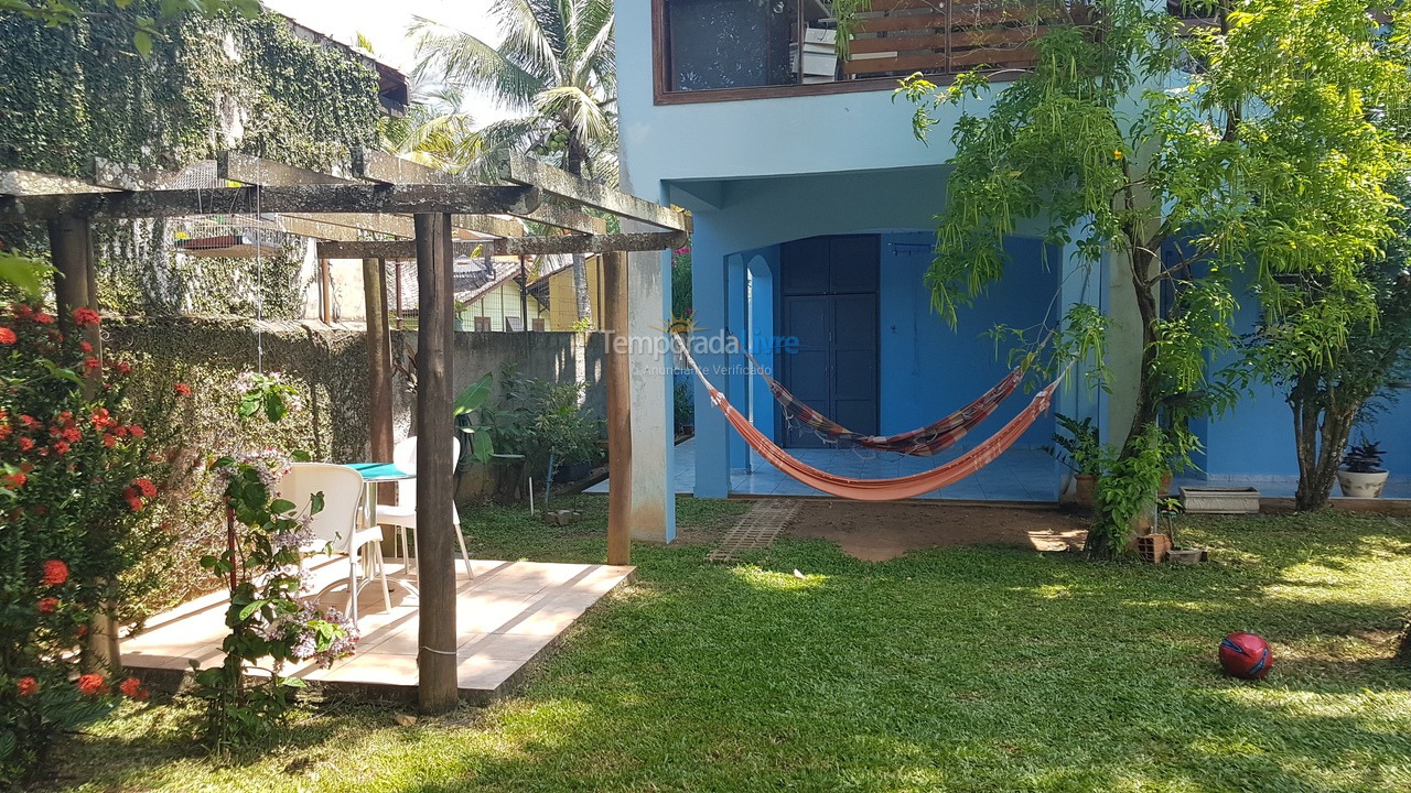 House for vacation rental in São Sebastião (Barequeçaba)